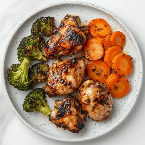 Flavor-Packed Flame Broiler Chicken Recipe