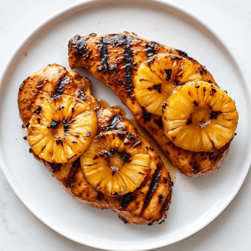Perfect Hawaiian Chicken in Just 40 Minutes!