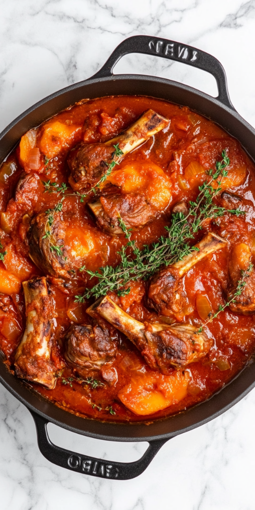 Quick & Easy Lamb Shank Recipe at Home!