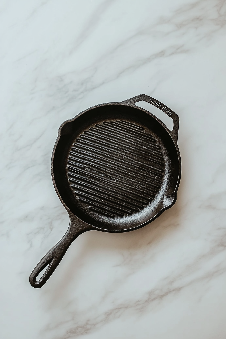 Preheat grill or pan to medium-high.