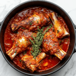 Quick & Easy Lamb Shank Recipe at Home!