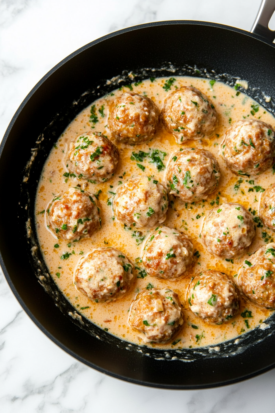 Bring the mixture to a gentle simmer, stirring continuously.