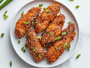 Authentic Hawaii Mochiko Chicken Recipe!