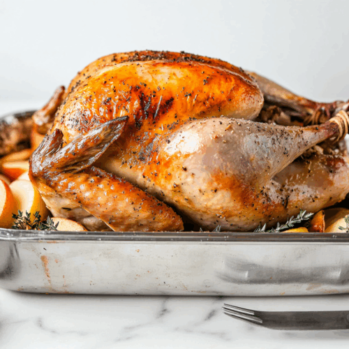 Best BBQ Turkey Recipe!