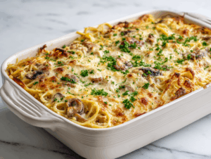 Best Chicken Tezzarini Recipe!