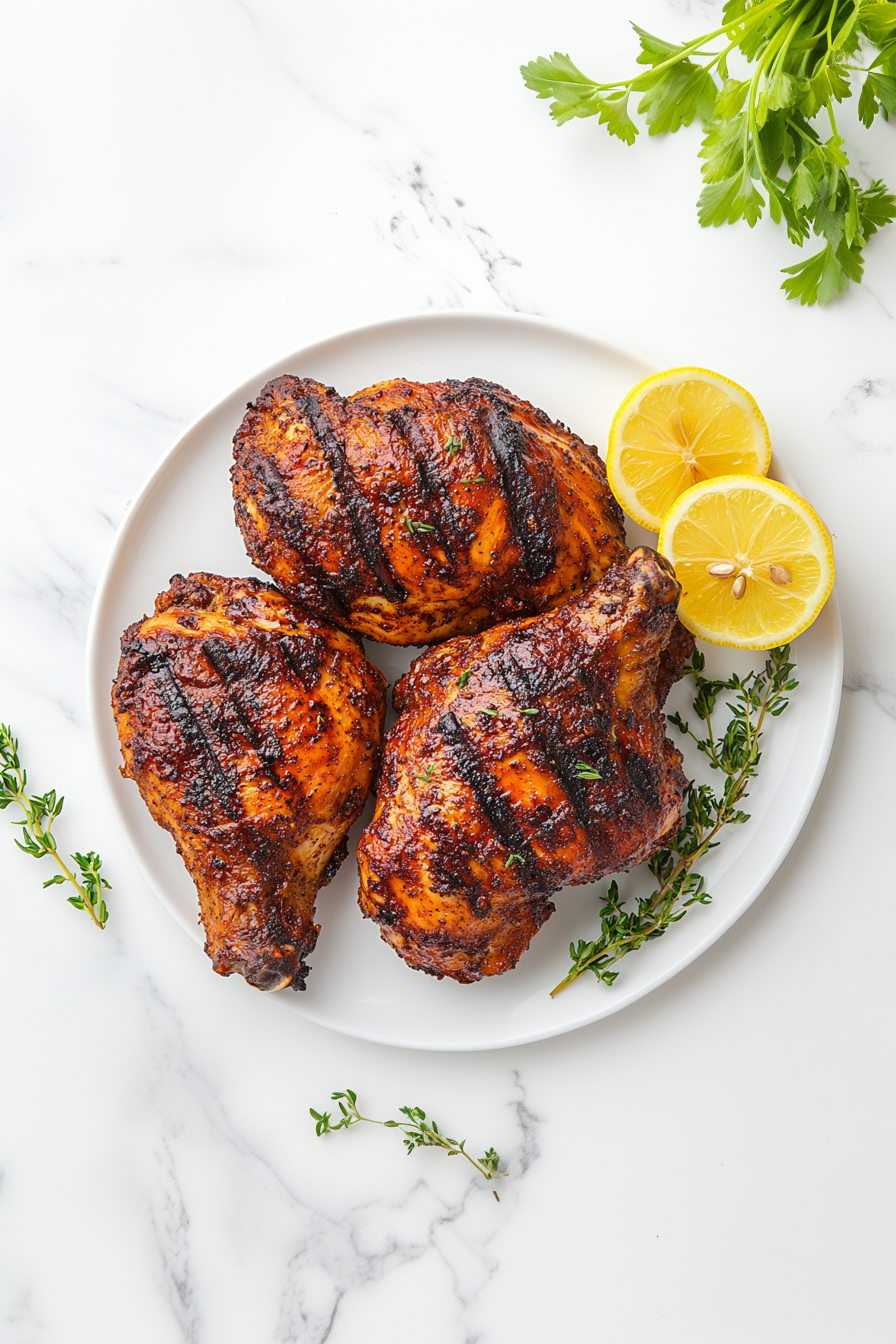 Fast & Flavorful Peri Peri Chicken Recipe!