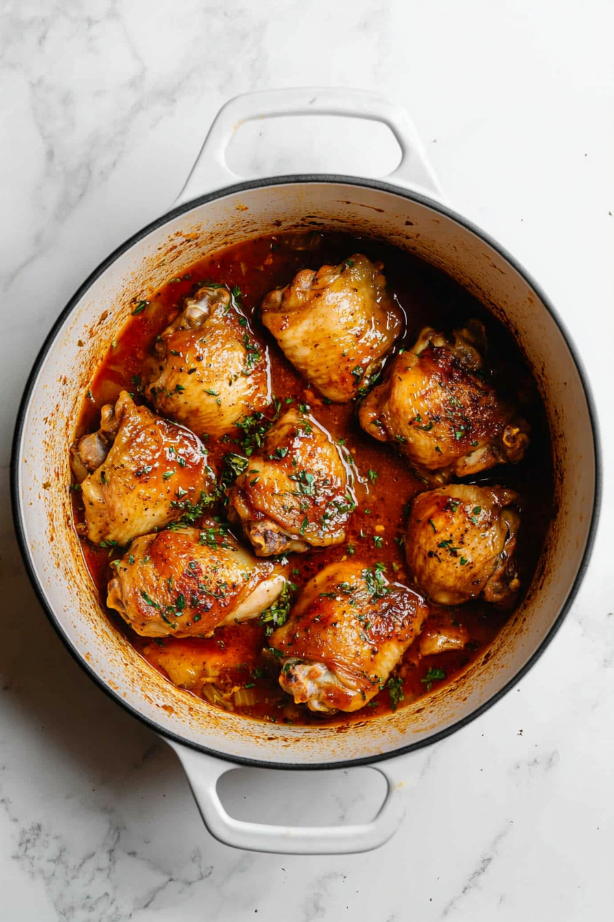 Bring to a boil over medium-high heat.