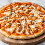 Buffalo Chicken Pizza Recipe