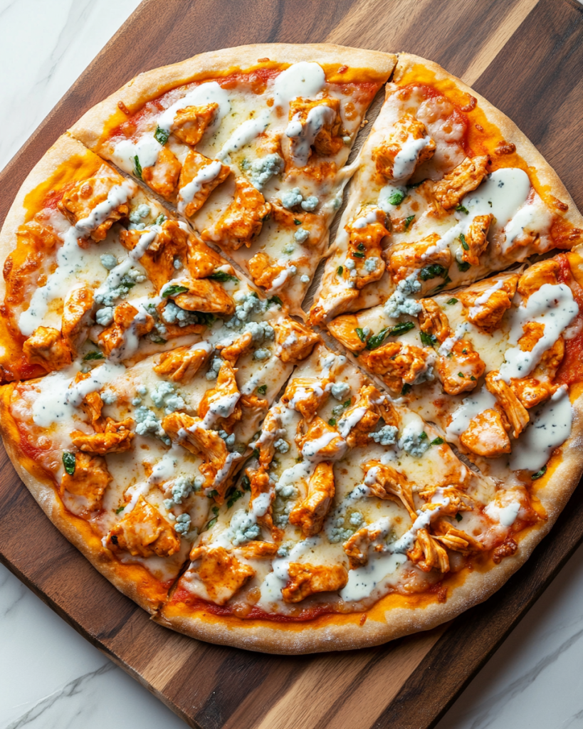 Buffalo Chicken Recipe