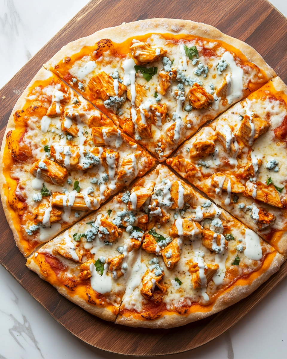 Buffalo Chicken