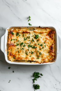 Perfect Chicken Lasagna Recipe!
