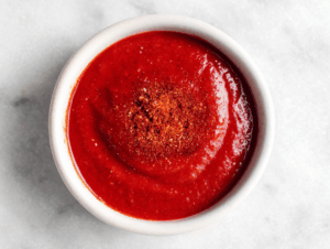 Homemade Chicken Taco Sauce Recipe!