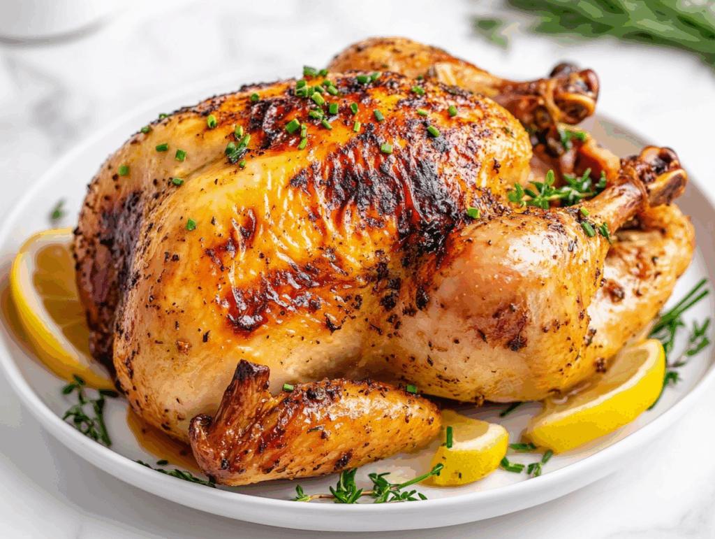 Quick & Creamy Million Dollar Chicken Recipe!