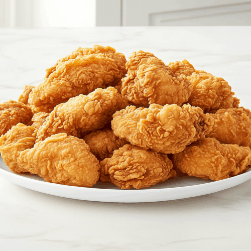 Delicious Kentucky Fried Chicken at Home!