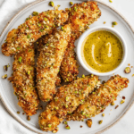 Delicious Pistachio Chicken Recipe in 30 Mins!