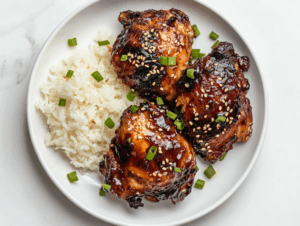 Delicious Shoyu Chicken Recipe!