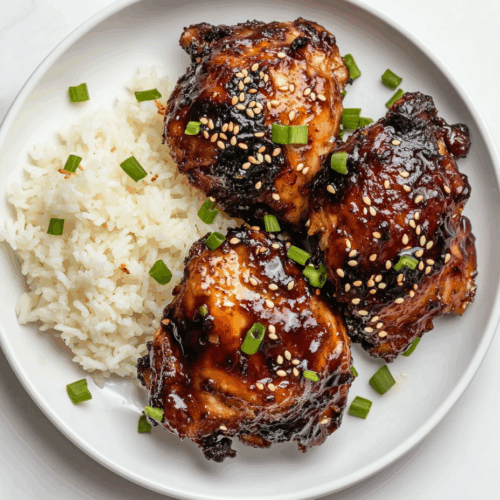Delicious Shoyu Chicken Recipe!