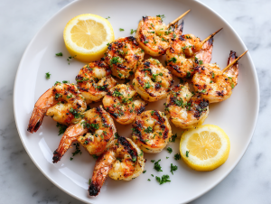 Texas Roadhouse Grilled Shrimp in 20 Mins!