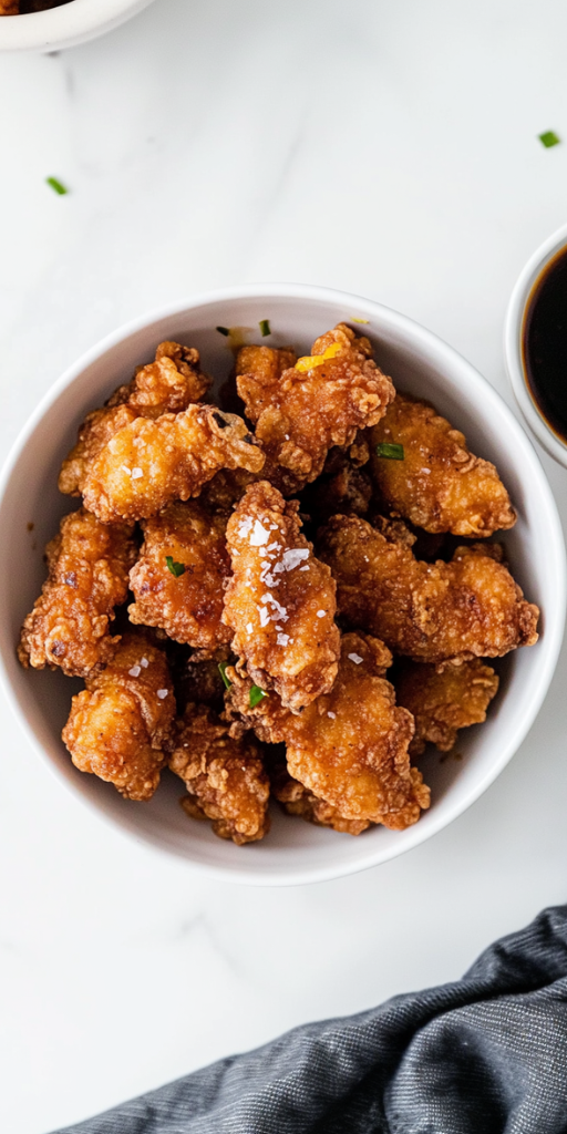 Perfect Japanese Karaage Chicken Recipe