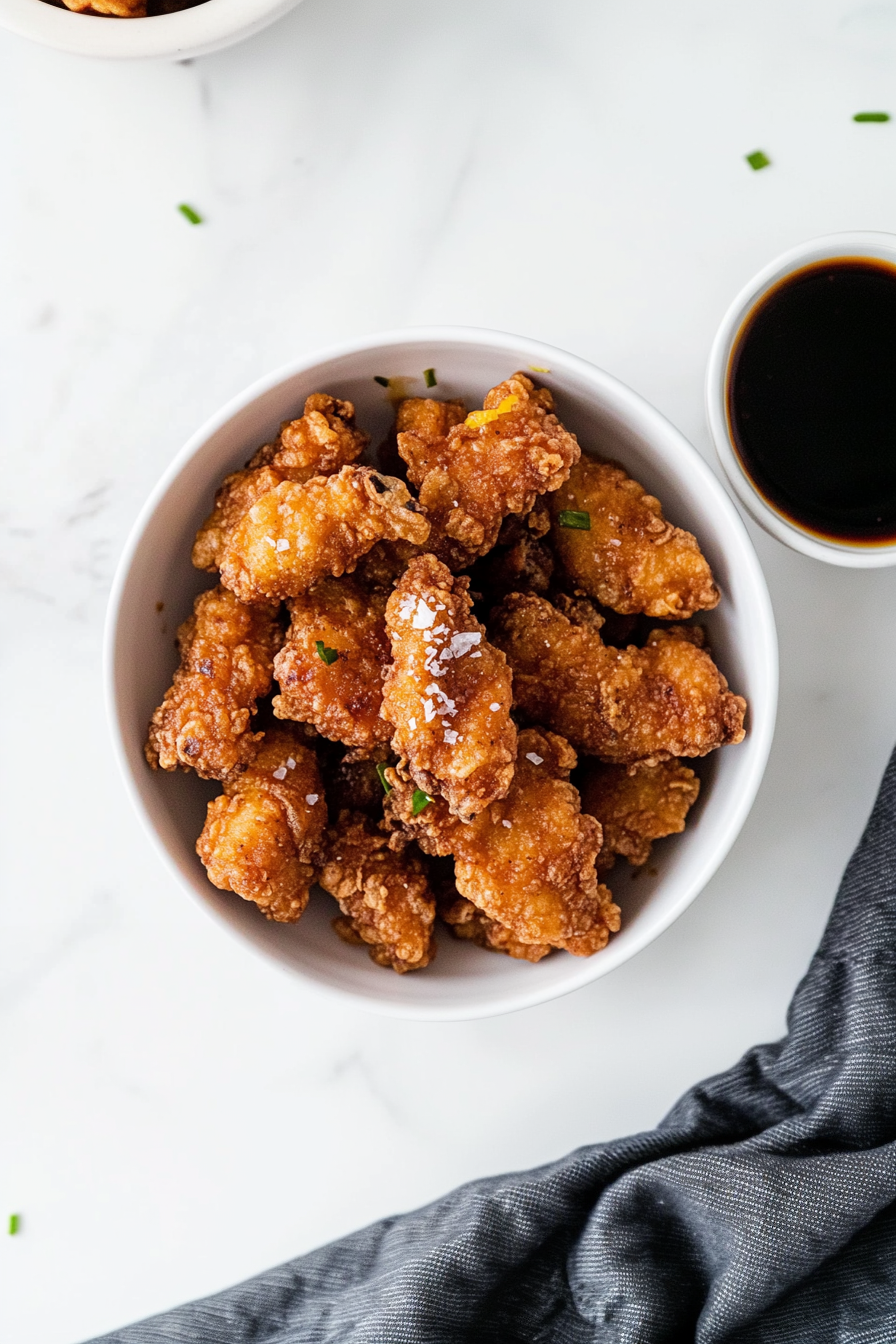 Perfect Japanese Karaage Chicken Recipe