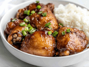 Moe's Famous Adobo Chicken Recipe!