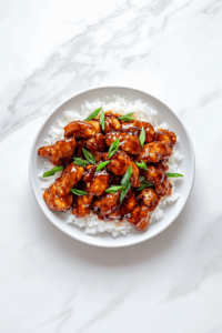 Best Mongolian Chicken Recipe in 30 Mins!