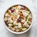 Panera Chicken Salad Copycat Recipe!