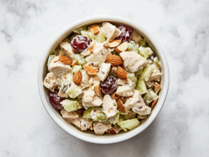 Panera Chicken Salad Copycat Recipe!