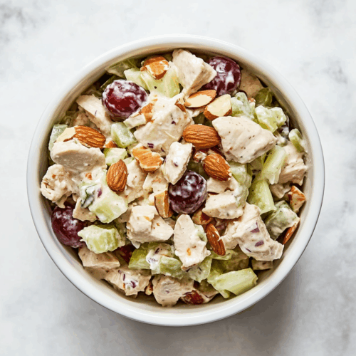 Panera Chicken Salad Copycat Recipe!