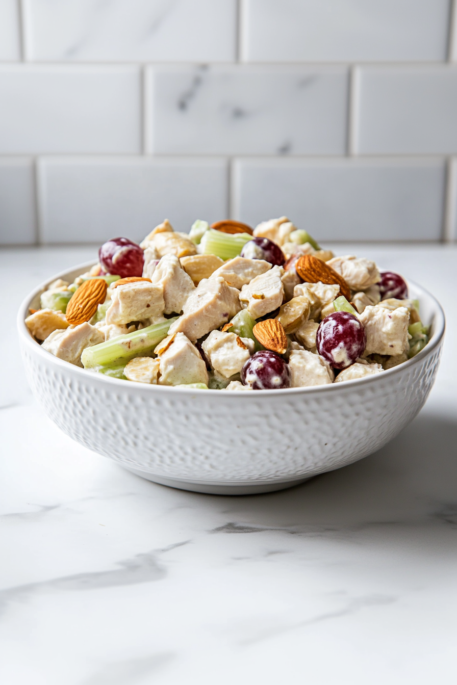 Panera Chicken Salad Copycat Recipe!