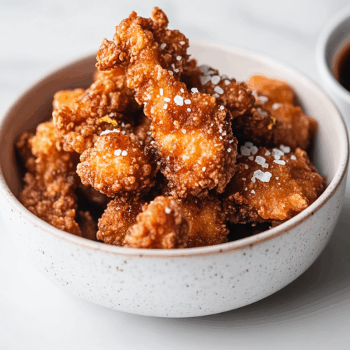 Perfect Japanese Karaage Chicken Recipe