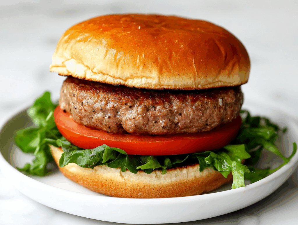 Perfect Lamb Burger Recipe You’ll Love!