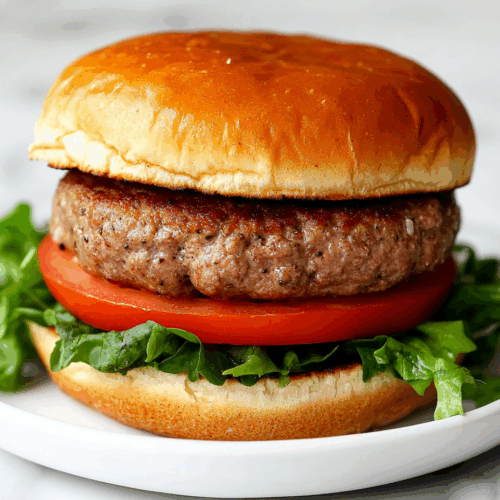 Perfect Lamb Burger Recipe You’ll Love!