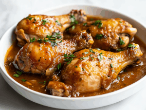 Perfect Smothered Chicken Recipe in 45 Mins!