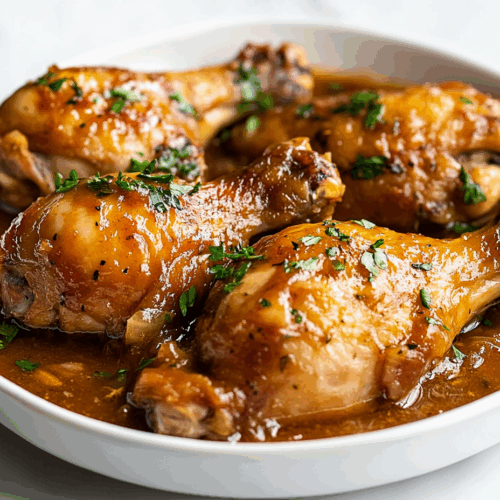 Perfect Smothered Chicken Recipe in 45 Mins!