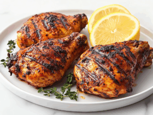 Fast & Flavorful Peri Peri Chicken Recipe!