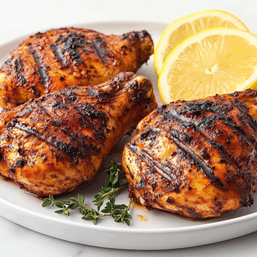 Fast & Flavorful Peri Peri Chicken Recipe!