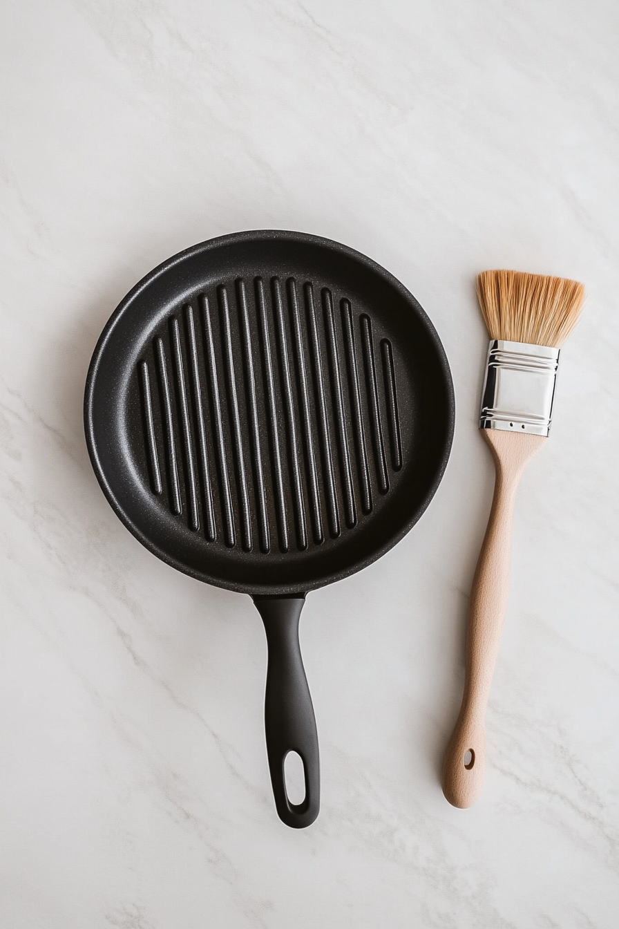 Preheat grill to medium-high and oil the grates.