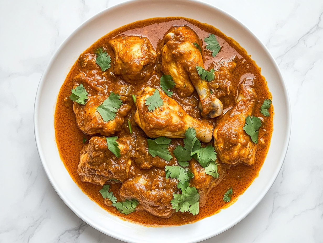 Quick & Delicious Masala Chicken Recipe in 50 Mins!