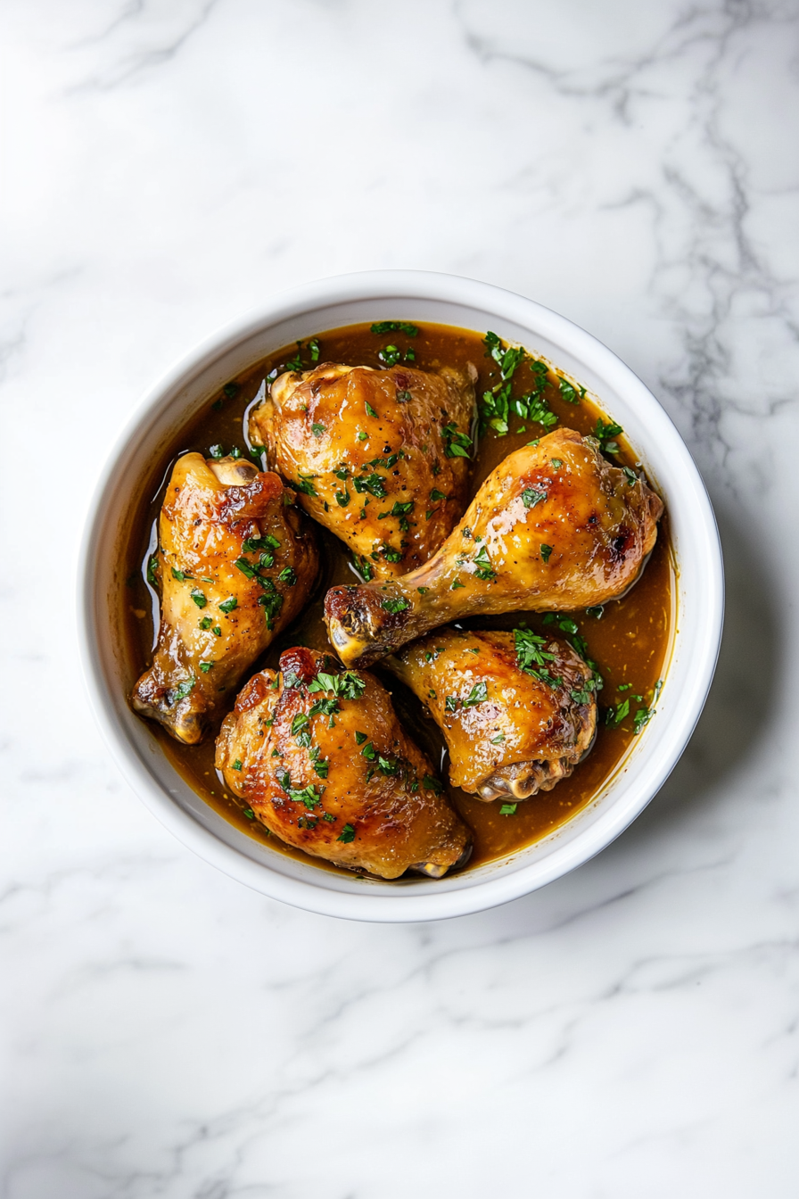 Perfect Smothered Chicken Recipe in 45 Mins!