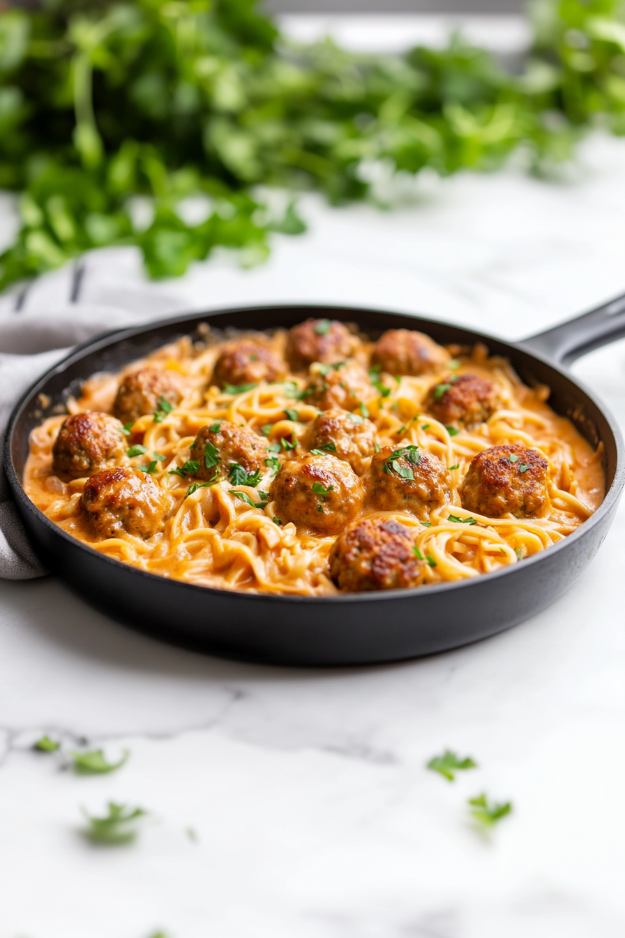 Easy Swedish Meatball Sauce Recipe!