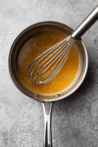 Whisk well to combine all ingredients.
