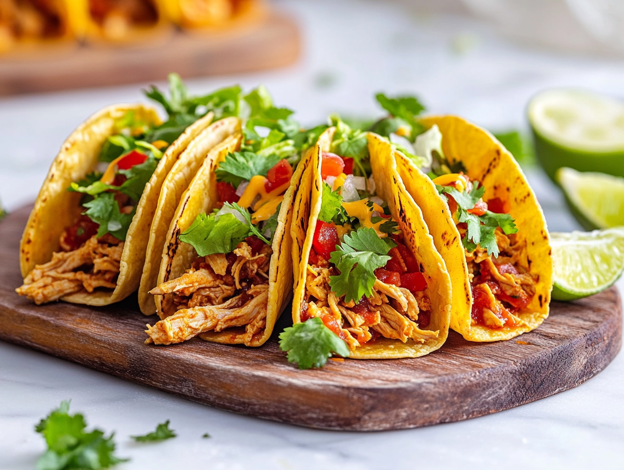 taco recipe