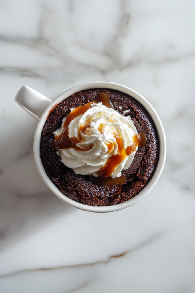 No Egg 5-Mins Mug Cake Recipe – Perfect for Beginners!