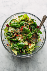 Optional: Add fresh basil for extra flavor.