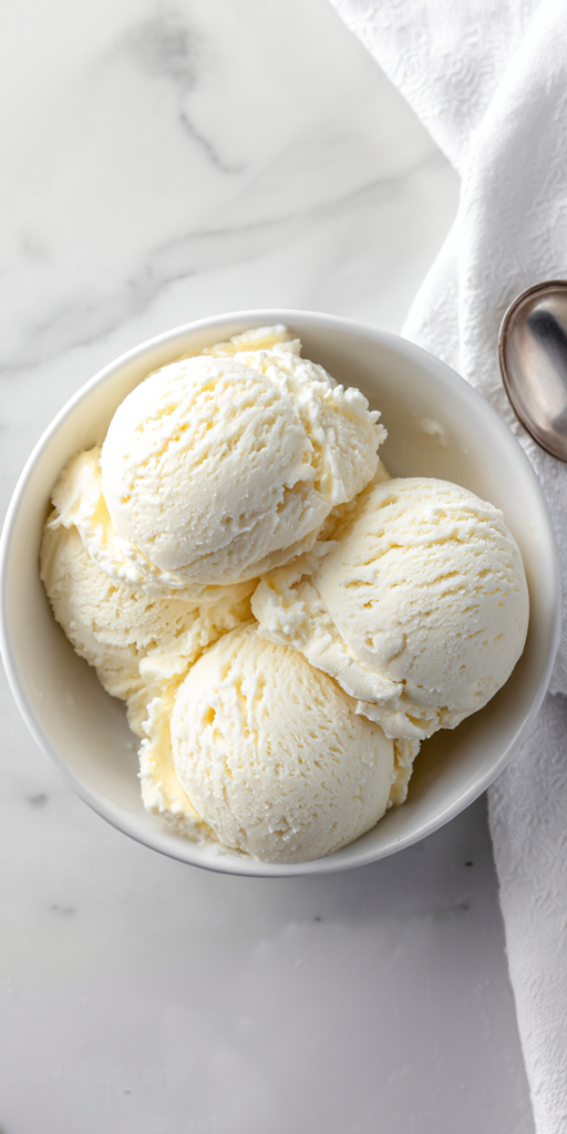The Best 2-Ingredient Ice Cream You’ll Crave Daily!