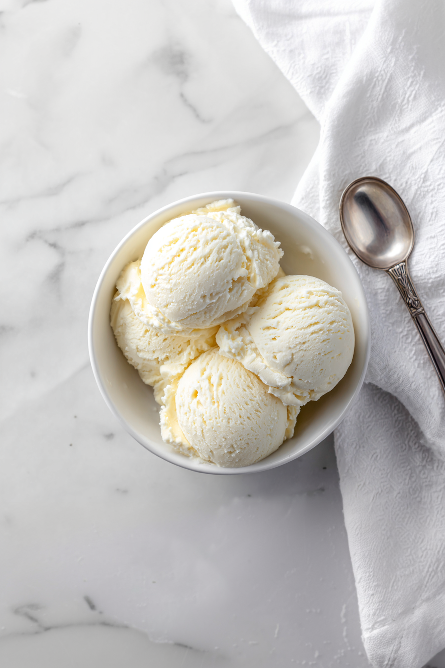 The Best 2-Ingredient Ice Cream You’ll Crave Daily!