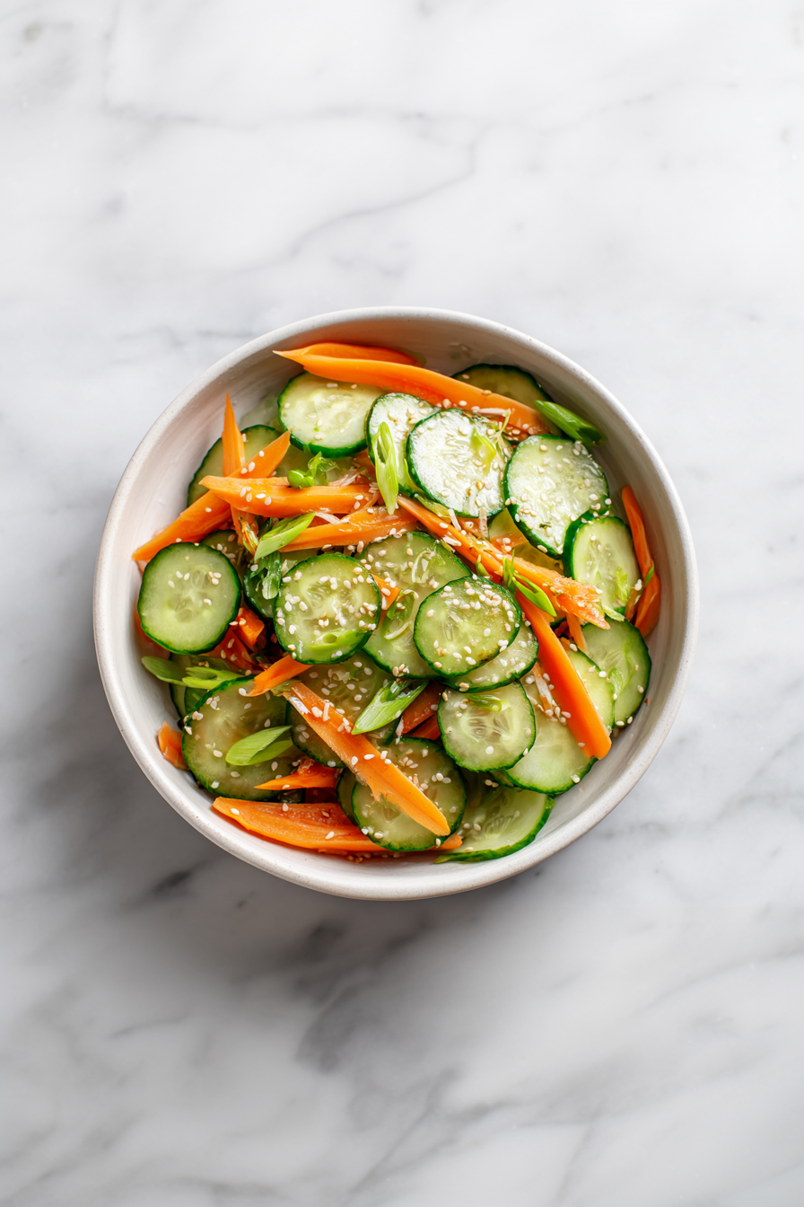 Serve fresh as a side or light meal.