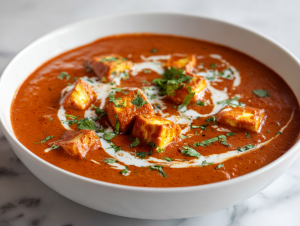 Authentic Paneer Butter Masala Recipe!