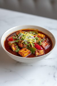 Serve hot Best Kadai Paneer Recipe for a Perfect Dinner!